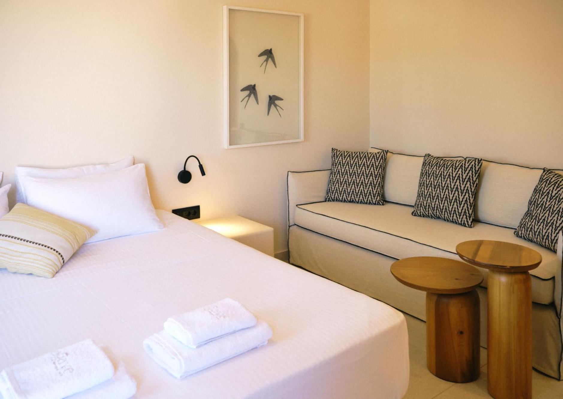 Agave Donousa Suites ภายนอก รูปภาพ