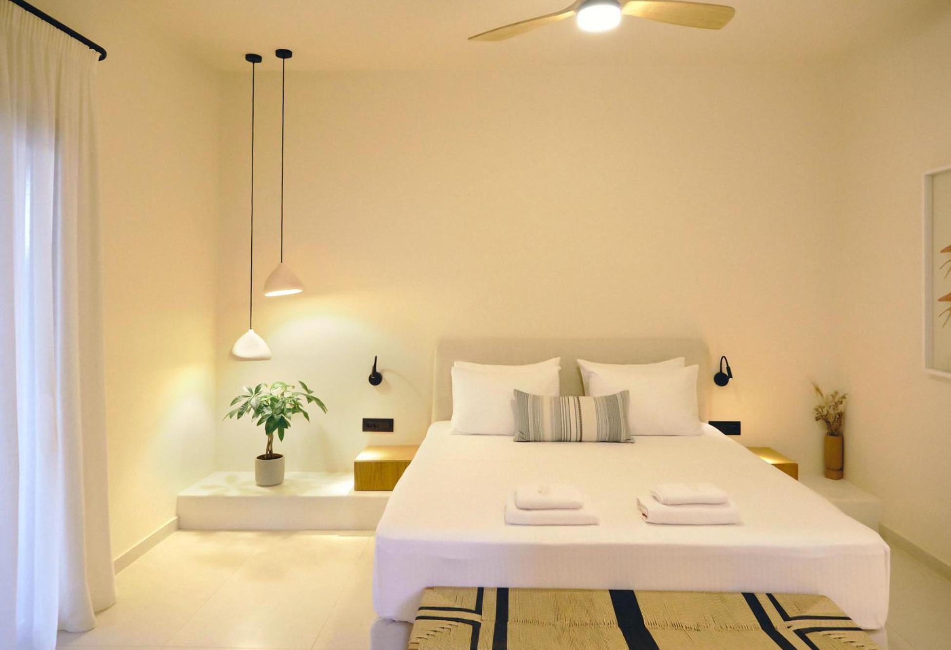 Agave Donousa Suites ภายนอก รูปภาพ