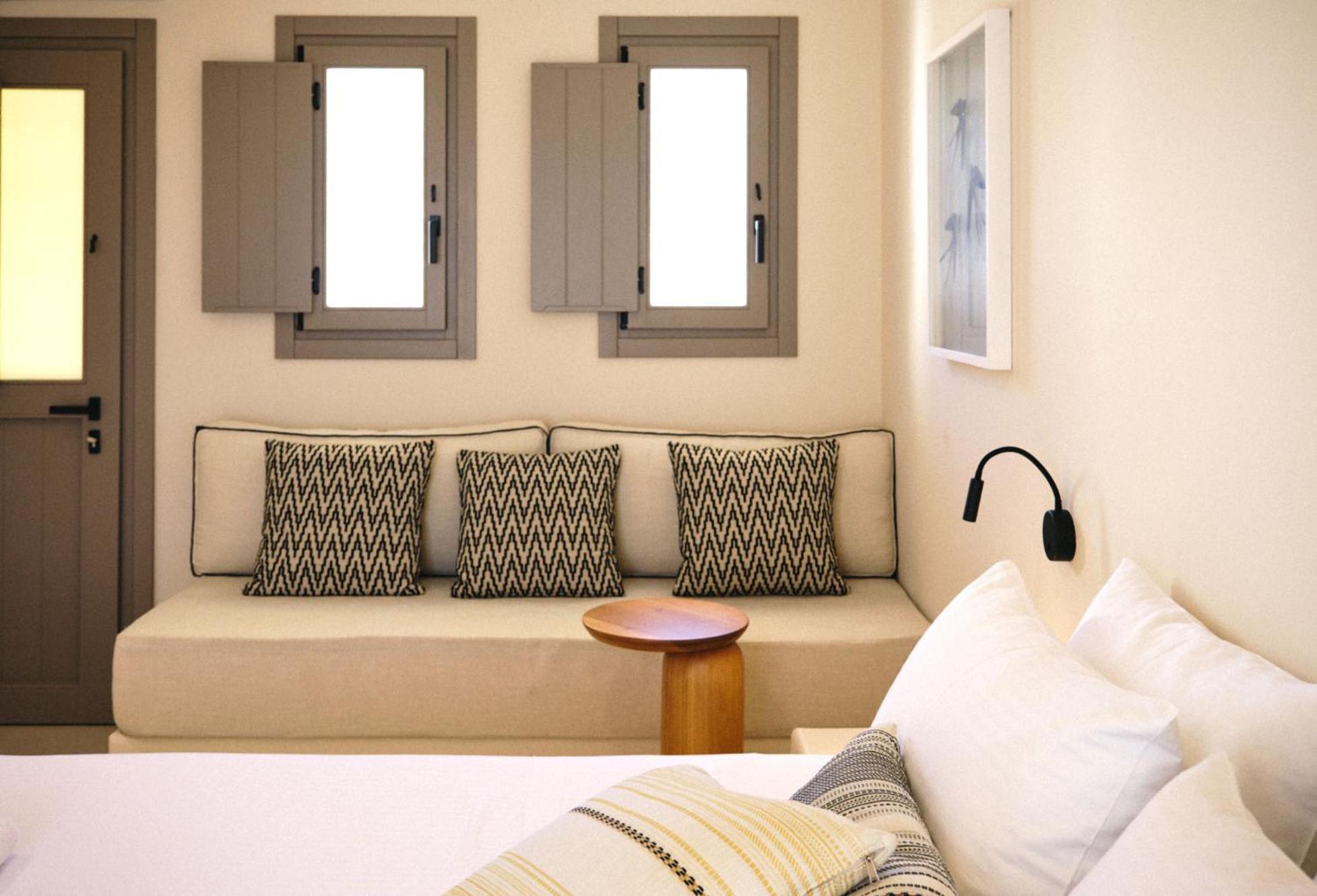 Agave Donousa Suites ภายนอก รูปภาพ