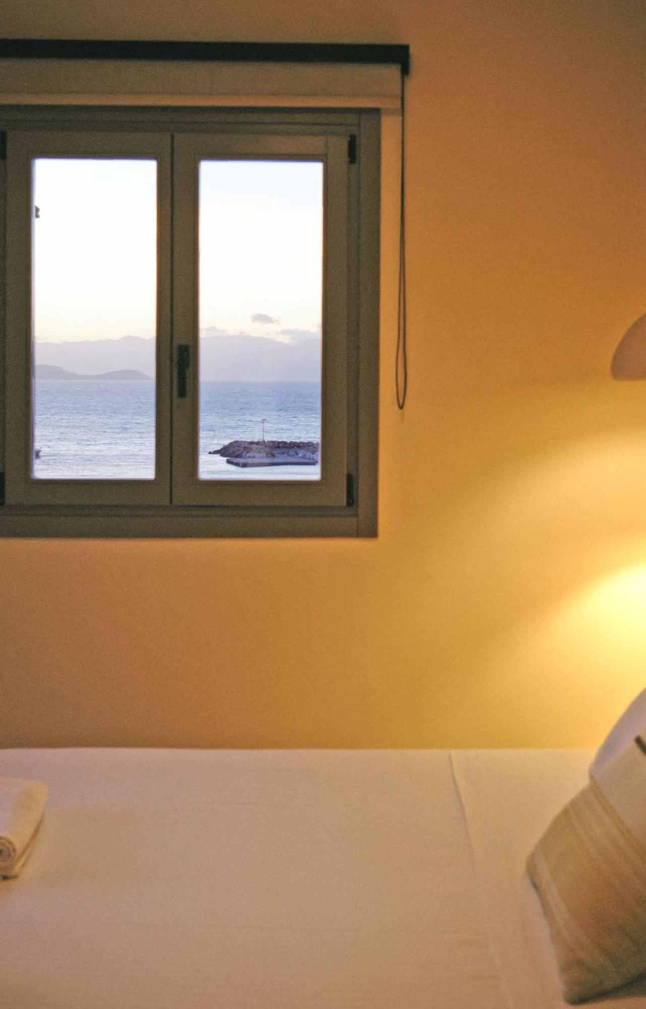 Agave Donousa Suites ภายนอก รูปภาพ