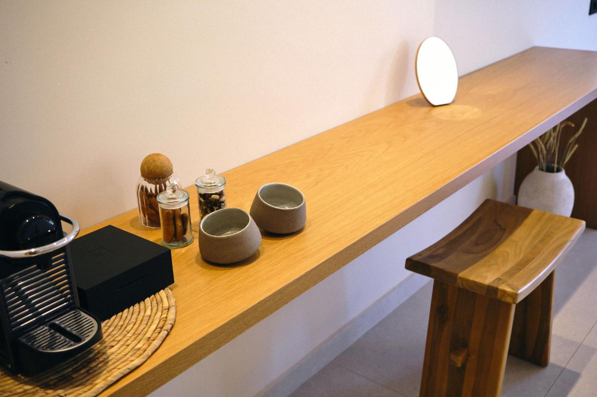 Agave Donousa Suites ภายนอก รูปภาพ