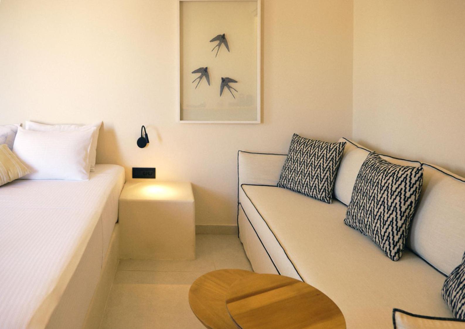 Agave Donousa Suites ภายนอก รูปภาพ