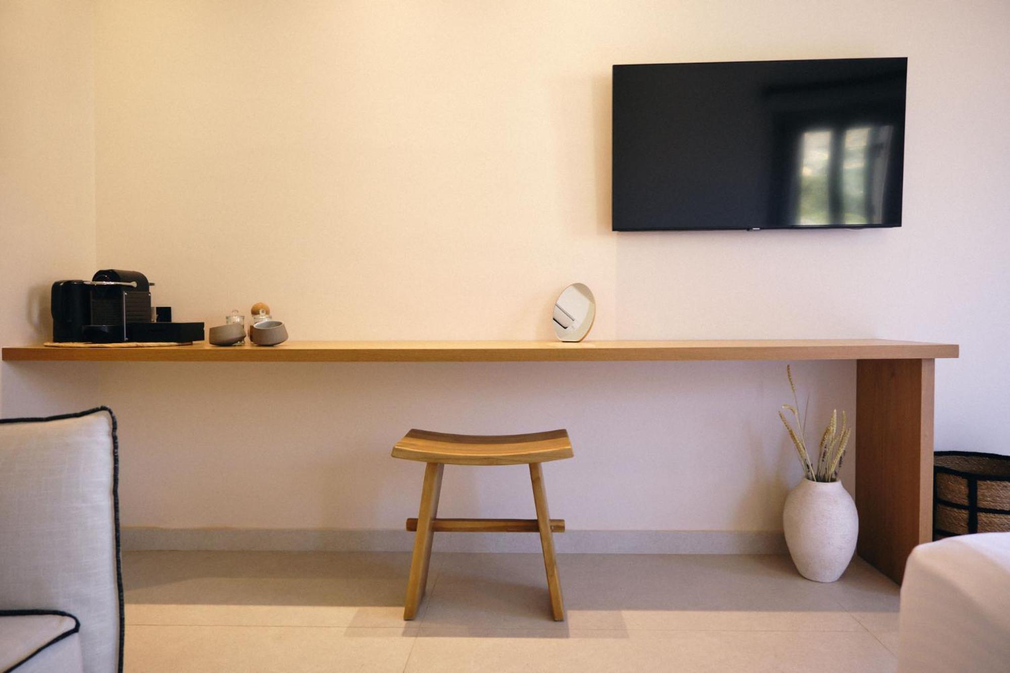 Agave Donousa Suites ภายนอก รูปภาพ