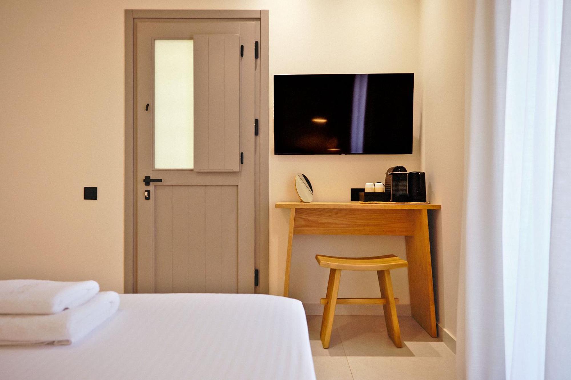 Agave Donousa Suites ภายนอก รูปภาพ